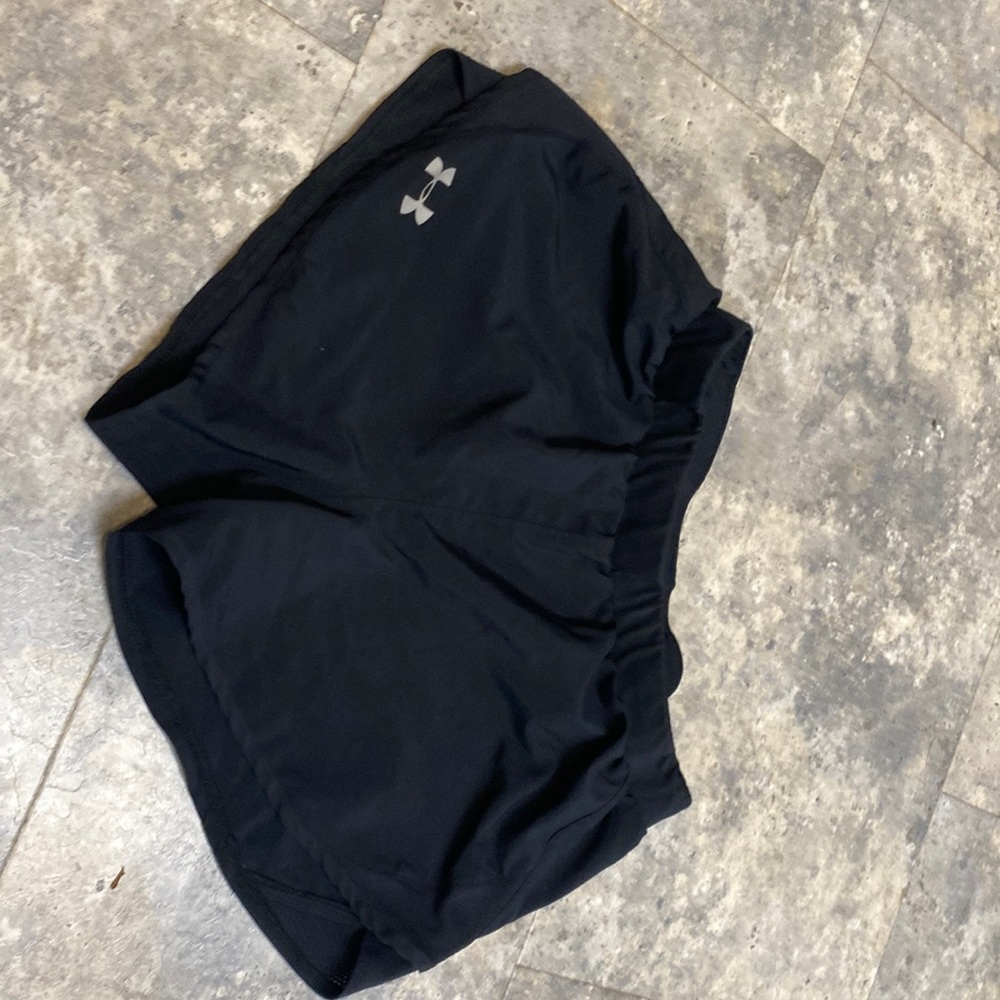 Under armor shorts